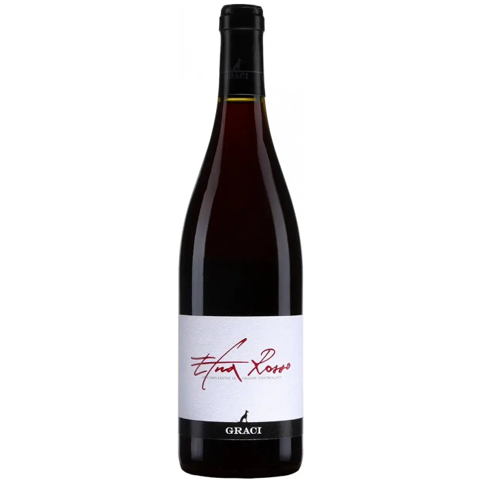 Вино GRACI ETNA ROSSO / СИЦИИЛИЯ, ЭТНА 2022