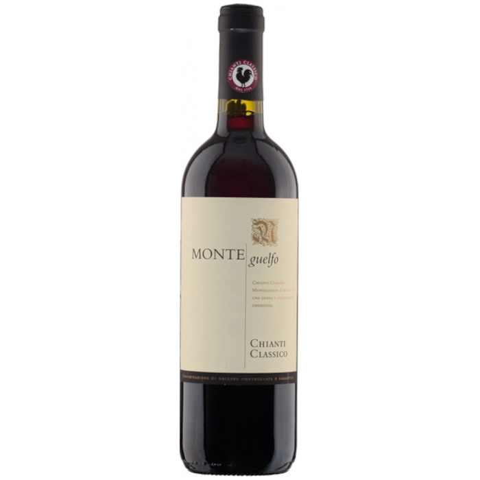 Вино CECCHI, MONTEGUELFO CHIANTI CLASSICO / ТОСКАНА 2021
