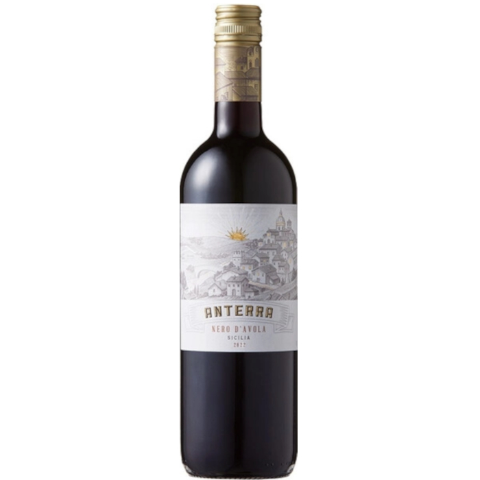 Вино NOSIO, ANTERRA, NERO D'AVOLA / СИЦИЛИЯ 2022