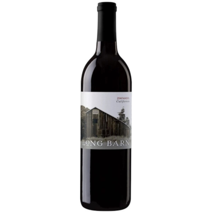 Вино LONG BARN, ZINFANDEL / США, КАЛИФОРНИЯ 2022