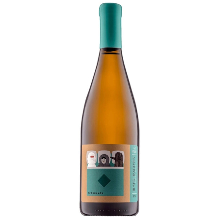 Вино CHATEAU PINOT, TROINICHEK / РОССИЯ, КУБАНЬ