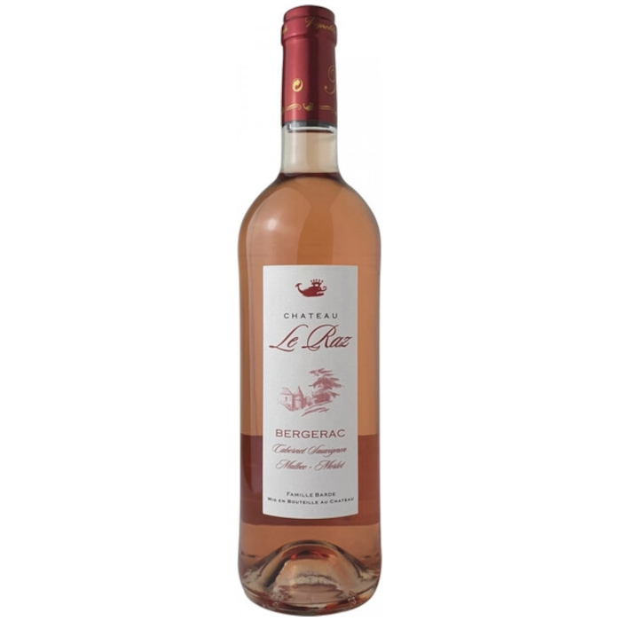 Вино CHATEAU LE RAZ, BERGERAC / ФРАНЦИЯ, ЮГО-ЗАПАД 2021