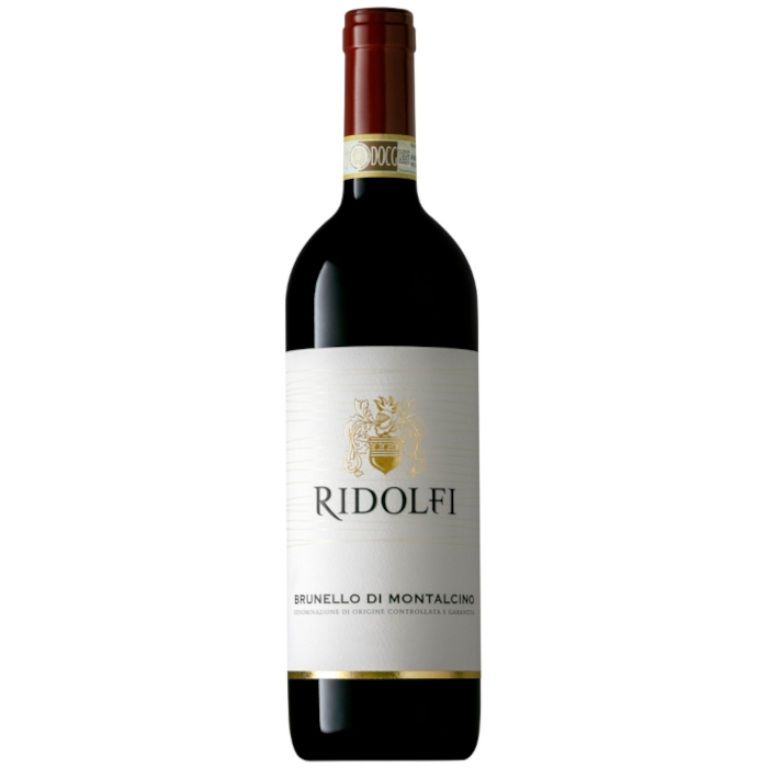 Вино RIDOLFI, BRUNELLO DI MONTALCINO / ТОСКАНА 2018