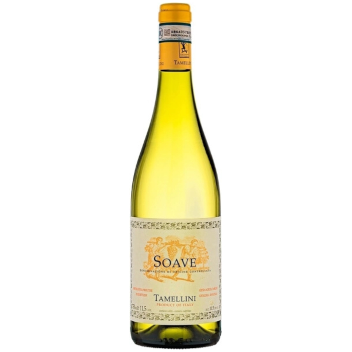 Вино TAMELLINI, SOAVE / ВЕНЕТО 2023