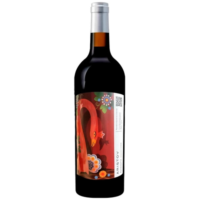 Вино ARISTOV ANCELOTTA 319 / РОССИЯ, КУБАНЬ