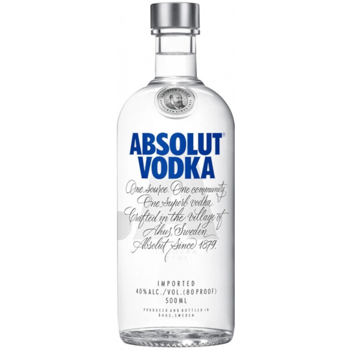 Водка ABSOLUT (50 мл)
