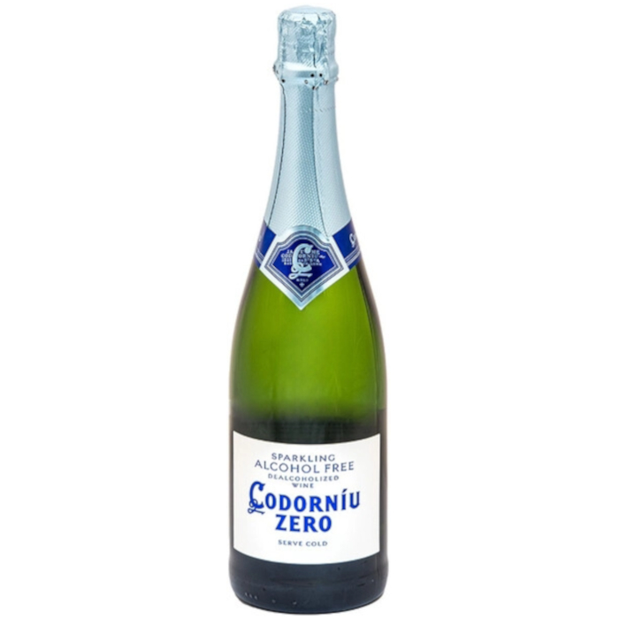 Вино безалкогольное CODORNIU, ZERO / ИСПАНИЯ, КАТАЛОНИЯ 2023