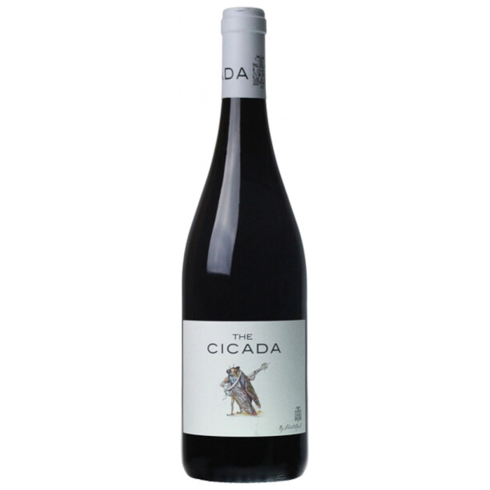 Вино DOMAINE CHANTE CIGALE, CICADA / ДОЛИНА РОНЫ 2023