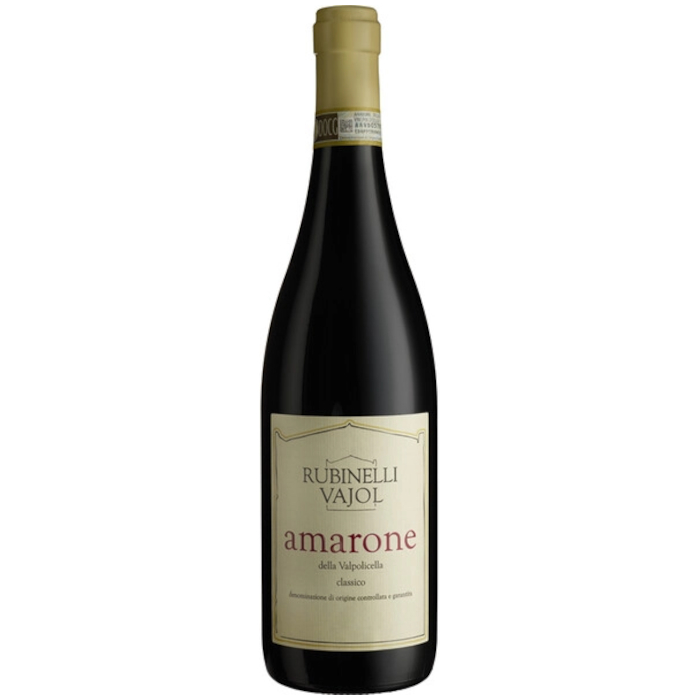 Вино RUBINELLI VAJOL, AMARONE DELLA VALPOLICELLA CLASSICO / ВЕНЕТО 2016