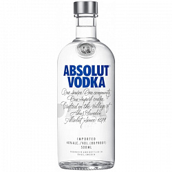Водка ABSOLUT (50 мл)