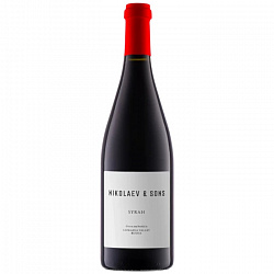 Вино NIKOLAEV & SONS, SYRAH / РОССИЯ, КУБАНЬ 2022