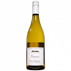 Вино GUY ALLION, SAUVIGNON / ДОЛИНА ЛУАРЫ 2023